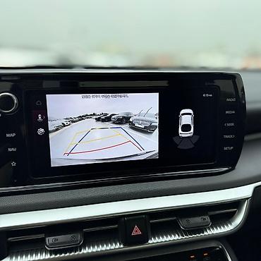 Kia: Kia K5: 2021 г., 2 л, Автомат, Газ, Седан — 4