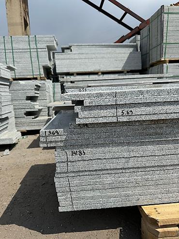 Лестницы из гранита, мрамора: Обожженный граниты на лестницы и глянцевые💯 ангола блек гранит Самый — 27