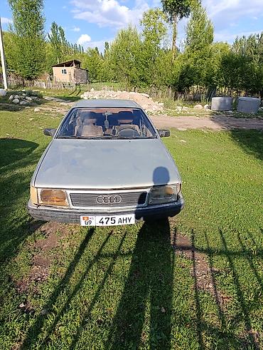 subaru legaci: Audi 100: 1989 г., 1.8 л, Механика, Бензин, Седан — 8