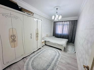 3 комнаты, 114 м², 7 мкр Элитка, 6 этаж, Свежий ремонт