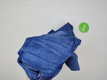 pull bear buty: Denim, Jeansy damskie, rozmiar M — 7