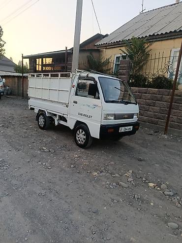 daewoo lanos 2008: Daewoo Лабо: 2012 г., Механика, Бензин — 1