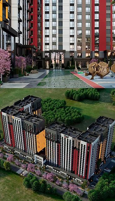 купить квартиру под ипотеку: 2 комнаты, 52 м², Элитка, 2 этаж, ПСО (под самоотделку) — 4