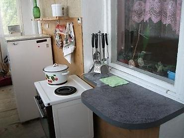 2 rooms: Сдаётся жилое помещение с мебелью и техникой. Планировка и — 3