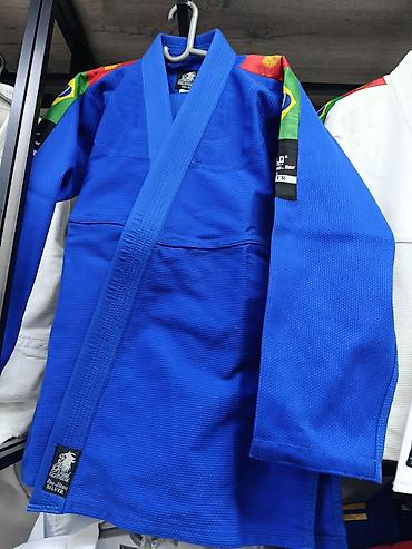 чехол на а3: Кимоно Добок Кимоно для джиу-джитсу джиужитсу бжж Bjj Цвет — 2