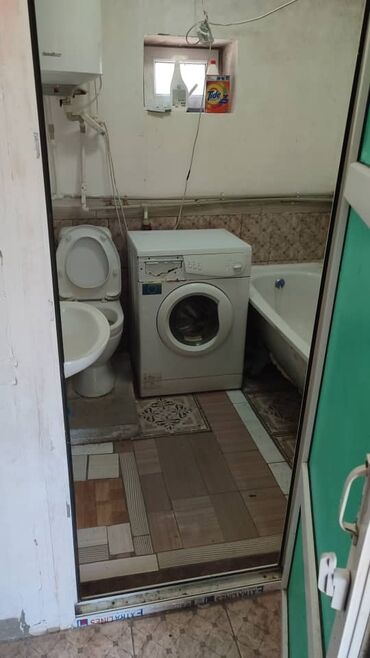долгосрочная аренда домов: 35 кв. м, 1 бөлмө, Забор, тосулган