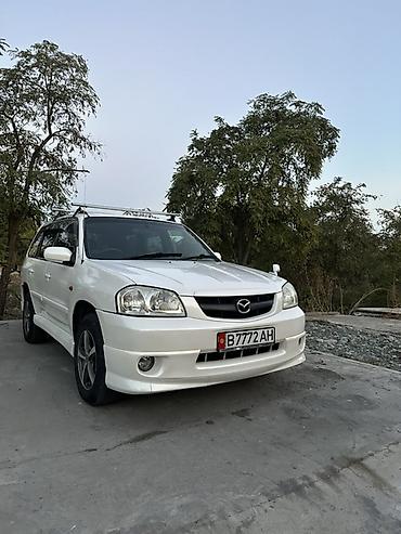 Mazda Tribute: 2005 г., 2.3 л, Автомат, Бензин, Кроссовер