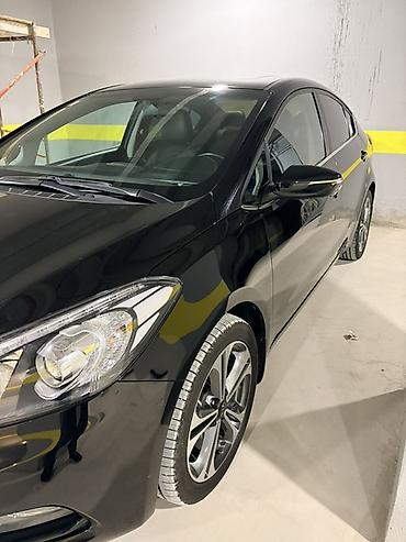 kia cerato qapi: Kia Cerato: 2 l | 2015 il Sedan — 5