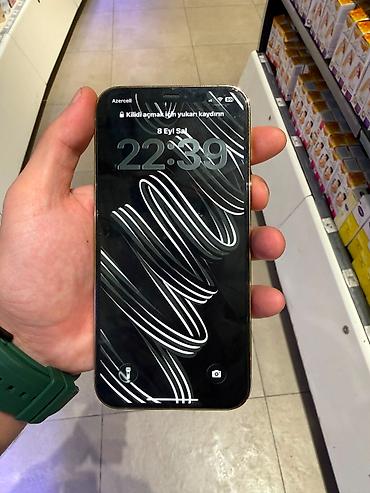 IPhone 12 Pro Max, 128 GB, Qızılı, Zəmanət, Simsiz şarj, Face ID