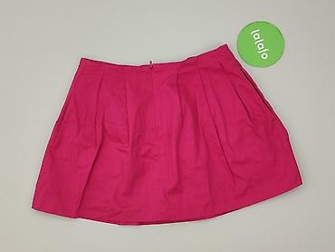 fuksjowa spódnice: Zara, Spódnica damska, rozmiar XS — 3
