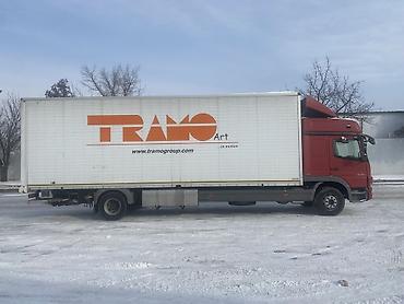 Грузовики: Грузовик, Mercedes-Benz, Стандарт, Б/у — 2