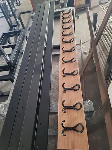 dvosedi ikea: KLUPE I ČIVILUK ZA SVLAČIONICE AX1 | Izrada po meri Dezen ploče po — 8