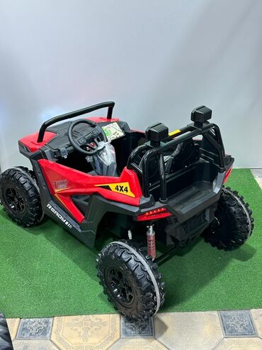 детские машины на аккумуляторе с пультом в оше: Детский электрокар, Новый