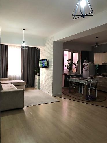 Продажа квартир: 2 комнаты, 65 м², Элитка, 3 этаж, Евроремонт — 1