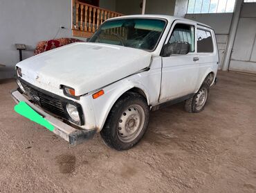 vaz 1111: VAZ (LADA) 4x4 Niva: 1.7 l | 2002 il | 207000 km Sedan