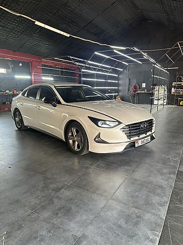 соната дн 8 бишкек: Hyundai Sonata: 2022 г., 2 л, Автомат, Газ, Седан — 2