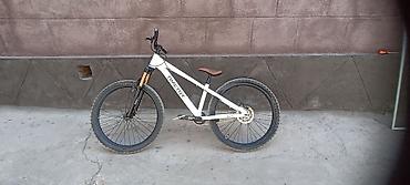 BMX велосипеды: BMX велосипед, Рама L (172 - 185 см), Б/у — 1