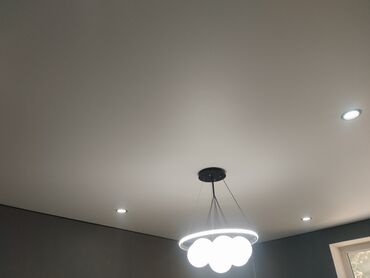 Натяжной потолок: Натяжной потолок Глянцевое, Матовое Гарантия, Бесплатная консультация, Бесплатный замер — 5