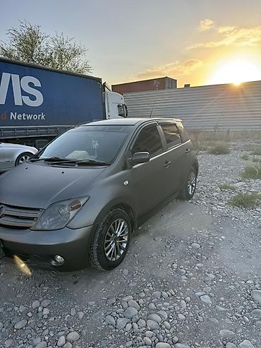 виш каропка: Toyota Ist: 2003 г., 1.5 л, Автомат, Бензин, Хэтчбэк — 2