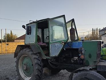 Traktorun matoru narmali val mator təzə yığılıb seksya teze yığılıb