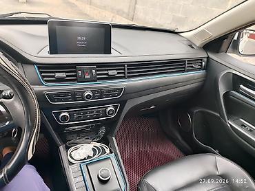 Dongfeng: Dongfeng S30: 2018 г., 2.5 л, Автомат, Электромобиль, Седан — 5