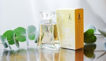 Ətriyyat: Faberlic Kaori Yuzu 55 ml Yalnız İBADET EHLINE! Yuxarı notlar