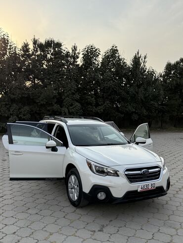 электронный мопед цена: Subaru Outback: 2019 г., 2.5 л, Вариатор, Бензин, Кроссовер