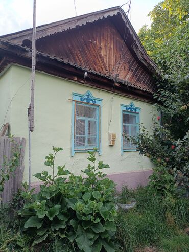 Дом, 43 м², 2 комнаты, Собственник, Старый ремонт