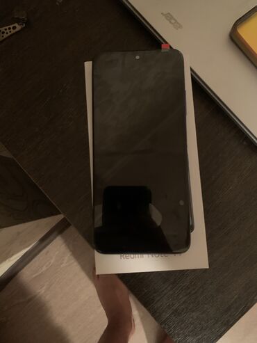 Redmi: Redmi, Redmi Note 11, Б/у, 128 ГБ, цвет - Голубой, 2 SIM