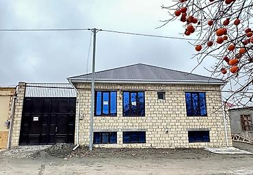 yeni ramana ev: 4 otaqlı, 180 kv. m, Yeni təmirli — 1