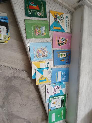 Книги и журналы: Купить можно в центре или в Кок-жаре. От 50 до 200 сом Подборка — 9