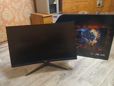купит ноутбук в бишкеке: Монитор, AOC, Б/у, LCD, 27" - 28"