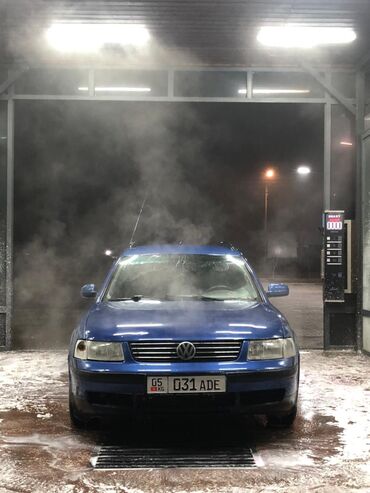 Volkswagen: Volkswagen Passat: 1999 г., 1.6 л, Механика, Бензин, Универсал — 8