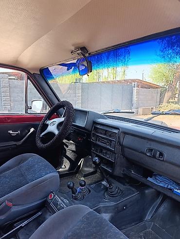 автокредит на бу авто бишкек: ВАЗ (ЛАДА) 2121 (4x4): 1987 г., 1.7 л, Кол менен иштөөчү, Бензин, Жол тандабас — 5