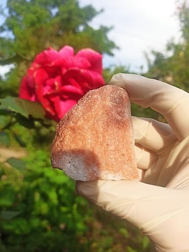 Qiymətli daşlar: Təbii YAQUT ( Ruby ) Daşı SATILIR 💎 Kolleksiya üçün Nadir Floresan ✨ — 15