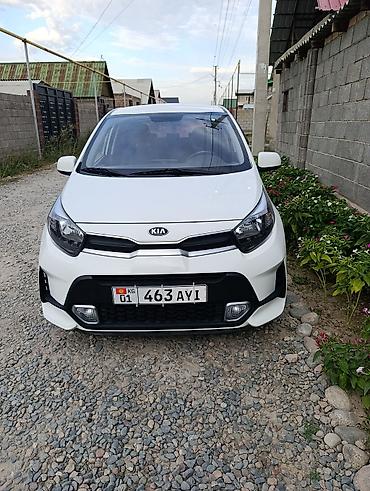 кия шума2: Kia Morning: 2021 г., 1 л, Автомат, Бензин, Хэтчбэк — 1