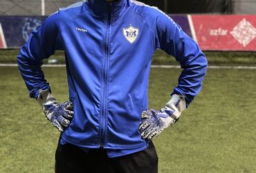 İdman formaları: Satılır orginal qarabağ fk XB si, Amin Ramazanov tərədindən hədiyyə