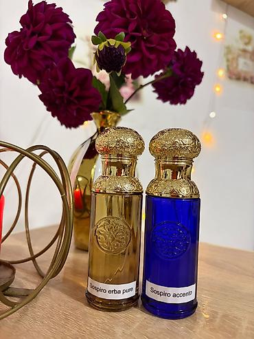 flora by flora parfum: 50 Ml Butun Etirler 13 Azn . Hediyyelik qablaşmada olanlar ise 20 Azn — 3