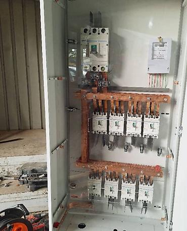 Электрики: Электрик | Установка счетчиков, Демонтаж электроприборов, Монтаж видеонаблюдения Больше 6 лет опыта — 13