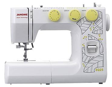 janome q 23: Швейная машина Janome, Электромеханическая, Автомат — 2