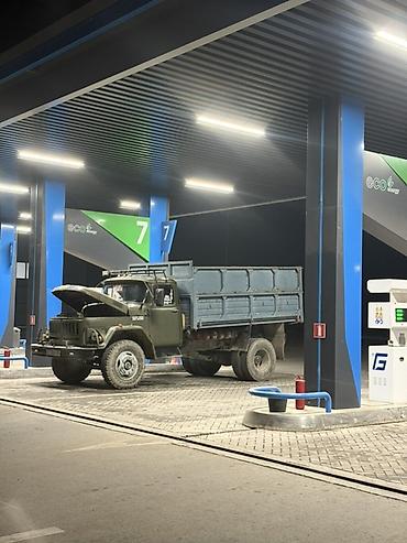 ЗИЛ: ЗИЛ : | 2023 г. Фургон — 12