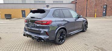 BMW: BMW X5 M: 2019 г., 3 л, Автомат, Бензин, Кроссовер — 19