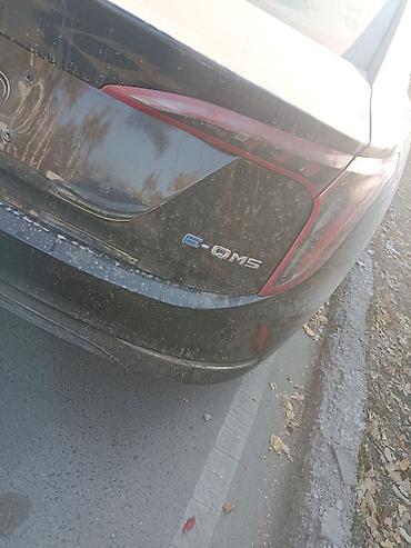 byd yuan pro: JMEV : 2021 г., Электромобиль, Седан — 3