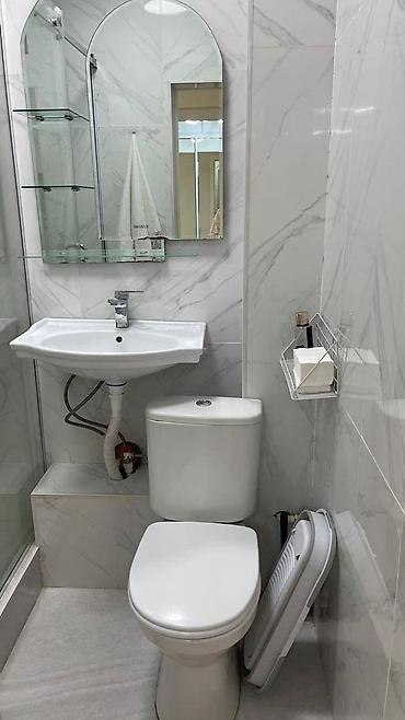 60: 50 м² | 1-комнатная квартира 💰 $685/месяц | 60 000 сом/месяц 📍 — 7