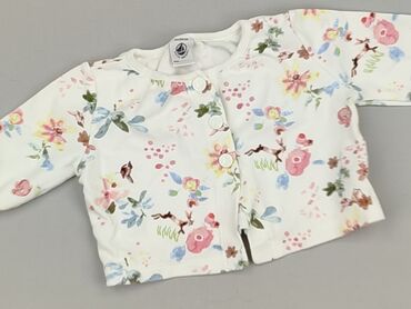Cardigan, Petit Bateau, 1-3 months, condition - Perfect