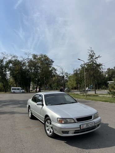 бампер ниссан алмера: Nissan Cefiro: 1998 г., 2 л, Автомат, Бензин, Седан