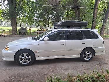 Toyota: Toyota Caldina: 2000 г., 2 л, Автомат, Бензин, Универсал — 3