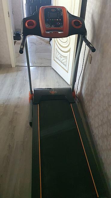 Тренажеры: Qaçış trenajoru – elektrikli treadmill Əlim Yandı satılır Gəlin aparın — 2