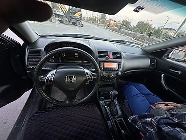 4: Honda Accord: 2004 г., 2.4 л, Автомат, Бензин, Седан — 7