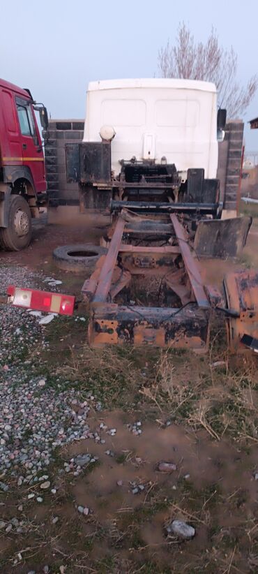 Грузовики: Грузовик, Б/у — 10